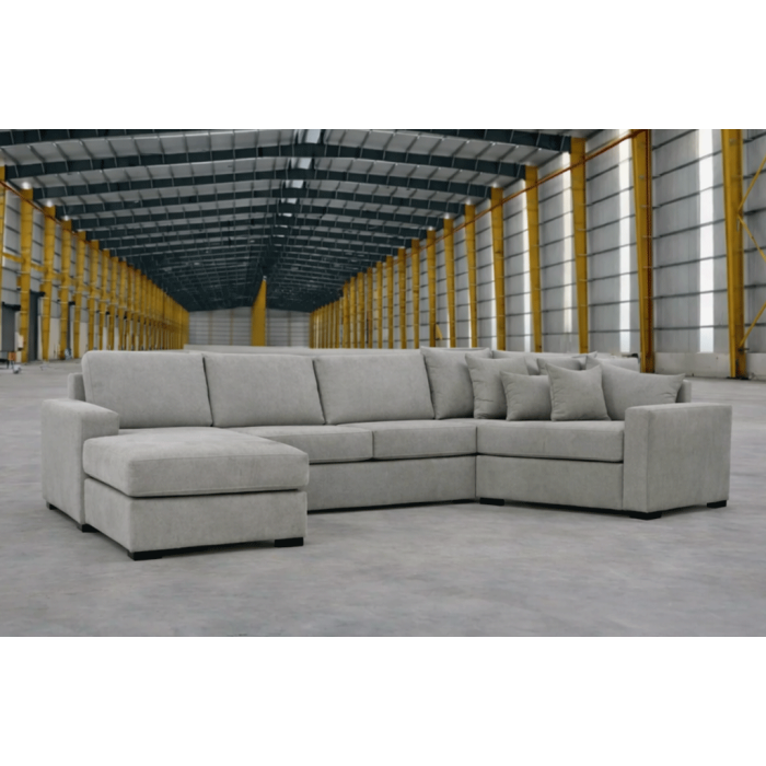 Sofa MODERN LIVING (Kampinė, U formos)(Gamintojo sandėlis) Sofa MODERN LIVING (Kampinė, U formos)(Gamintojo sandėlis)